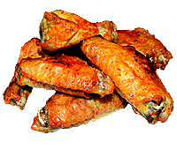 Full Grilled Wings
